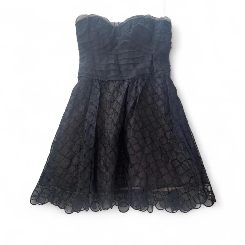 Bcbg black party‎ dress
